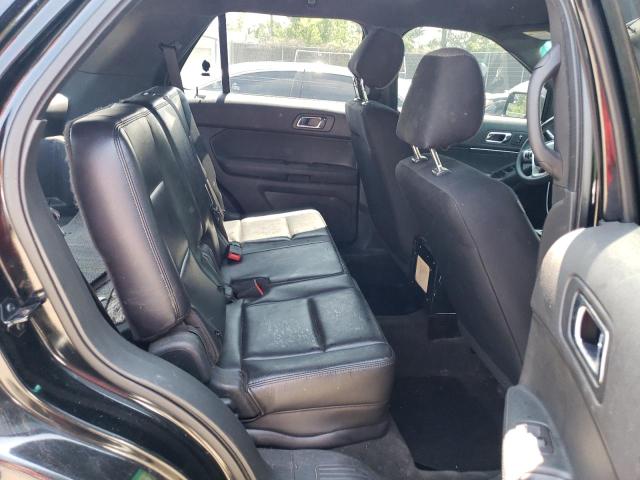 1FM5K8AR1DGA68652 - 2013 FORD EXPLORER POLICE INTERCEPTOR BLACK photo 11