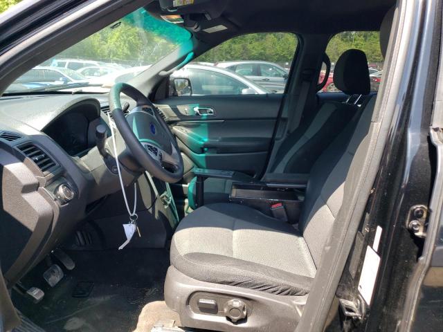 1FM5K8AR1DGA68652 - 2013 FORD EXPLORER POLICE INTERCEPTOR BLACK photo 7