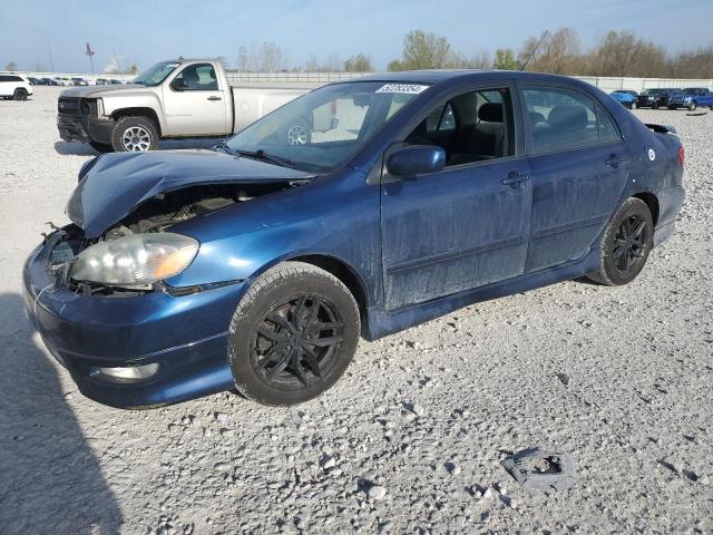 2007 TOYOTA COROLLA CE, 