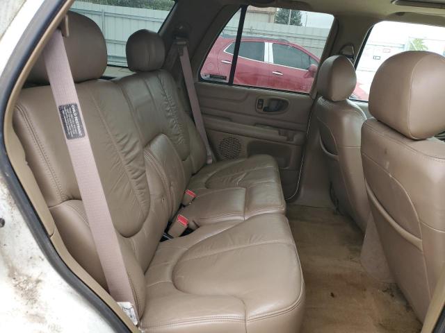 1GKDT13W6W2559326 - 1998 GMC JIMMY Biały zdjęcie 10