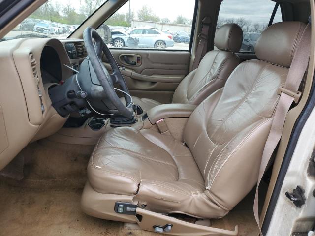 1GKDT13W6W2559326 - 1998 GMC JIMMY Biały zdjęcie 7