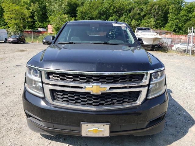 1GNSKBKC9GR353341 - 2016 CHEVROLET TAHOE K1500 LT BLACK photo 5