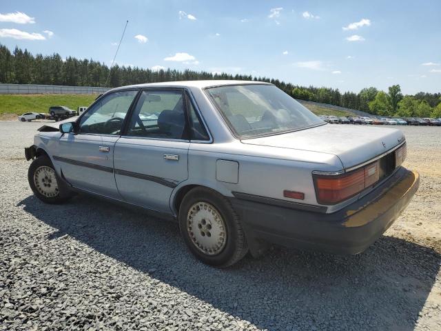 4T1SV21E5KU018727 - 1989 TOYOTA CAMRY DLX 蓝色 照片 2