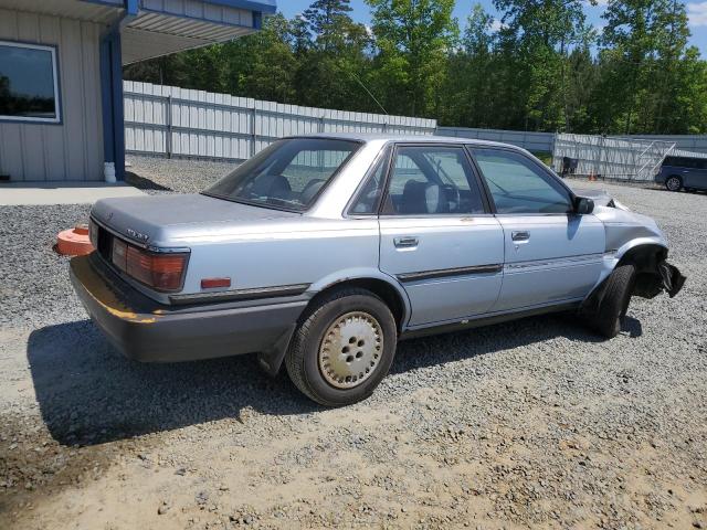 4T1SV21E5KU018727 - 1989 TOYOTA CAMRY DLX 蓝色 照片 3