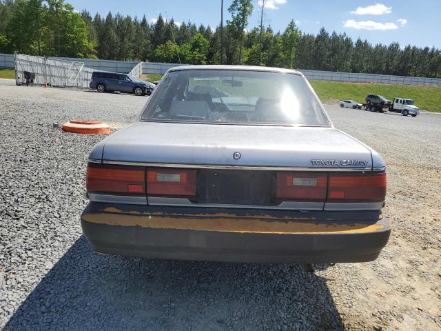 4T1SV21E5KU018727 - 1989 TOYOTA CAMRY DLX 蓝色 照片 6