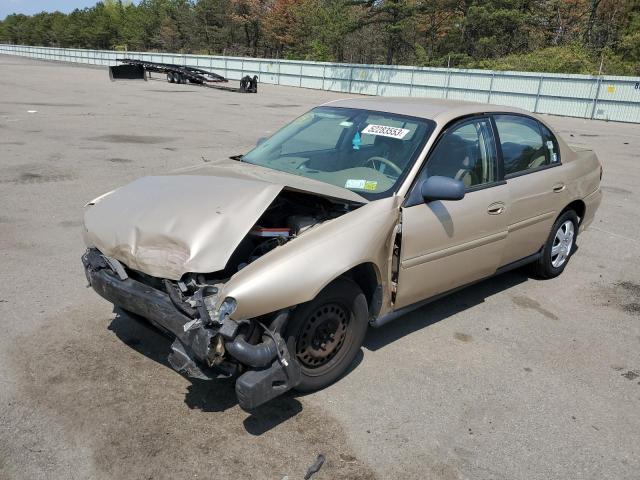 2005 CHEVROLET MALIBU, 