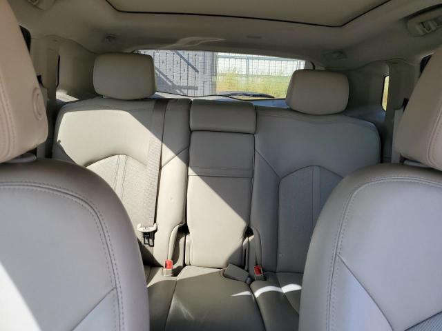 3GYFNCE37GS587407 - 2016 CADILLAC SRX PERFORMANCE COLLECTION Ақ фото 10