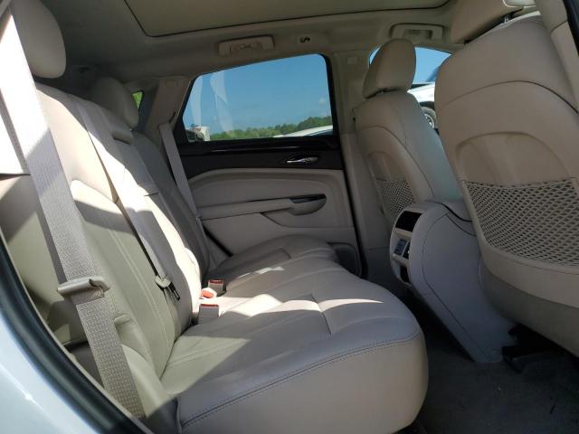 3GYFNCE37GS587407 - 2016 CADILLAC SRX PERFORMANCE COLLECTION Ақ фото 11