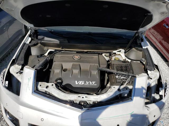 3GYFNCE37GS587407 - 2016 CADILLAC SRX PERFORMANCE COLLECTION Ақ фото 12