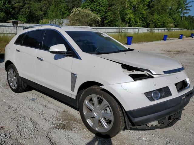 3GYFNCE37GS587407 - 2016 CADILLAC SRX PERFORMANCE COLLECTION Ақ фото 4