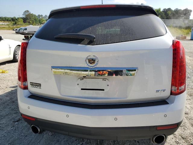 3GYFNCE37GS587407 - 2016 CADILLAC SRX PERFORMANCE COLLECTION Ақ фото 6