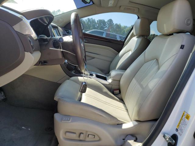 3GYFNCE37GS587407 - 2016 CADILLAC SRX PERFORMANCE COLLECTION Ақ фото 7