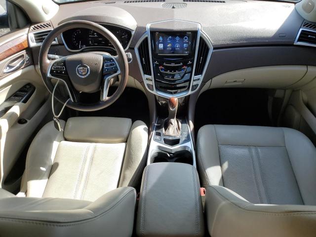 3GYFNCE37GS587407 - 2016 CADILLAC SRX PERFORMANCE COLLECTION Ақ фото 8