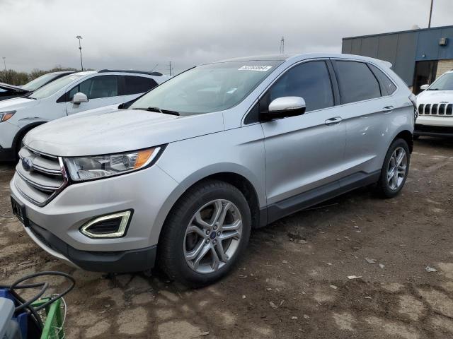 2016 FORD EDGE TITANIUM, 