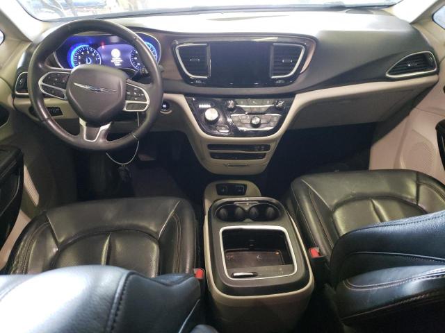 2C4RC1EG0JR101587 - 2018 CHRYSLER PACIFICA TOURING L PLUS BLACK photo 8