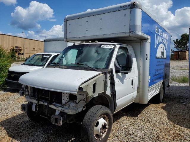 2006 FORD ECONOLINE E450 SUPER DUTY CUTAWAY VAN, 