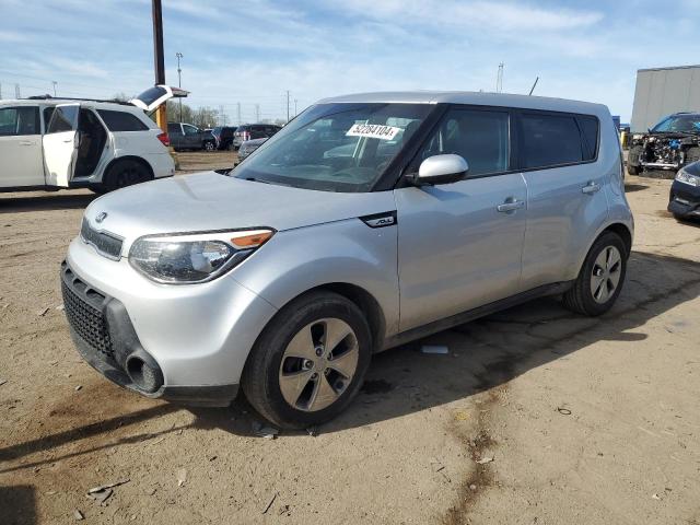 2016 KIA SOUL, 