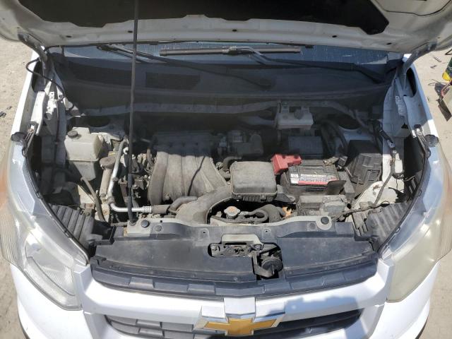 3N63M0ZN5FK722014 - 2015 CHEVROLET CITY EXPRE LT WHITE photo 12