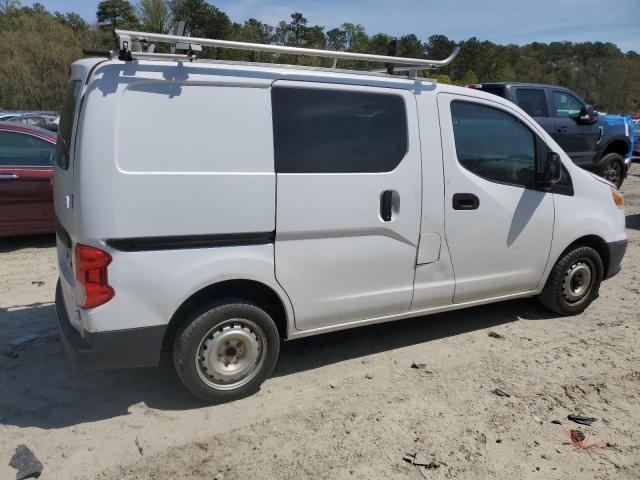 3N63M0ZN5FK722014 - 2015 CHEVROLET CITY EXPRE LT WHITE photo 3