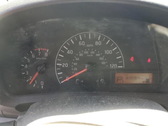 3N63M0ZN5FK722014 - 2015 CHEVROLET CITY EXPRE LT WHITE photo 9