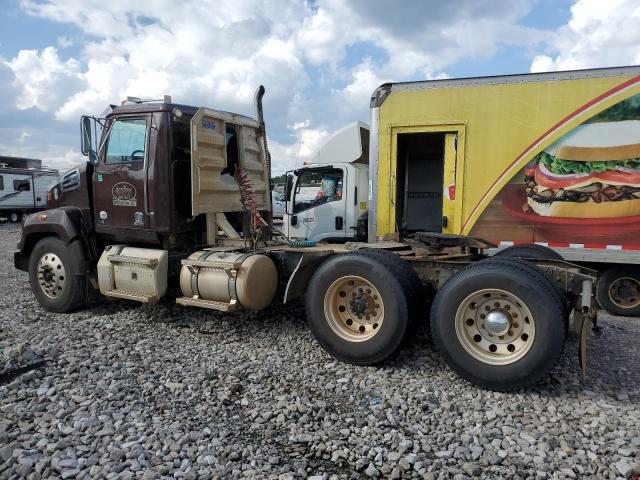 5KJJAVDV2FLGN7884 - 2015 WESTERN STAR/AUTO CAR CONVENTION 4700SF BROWN photo 3