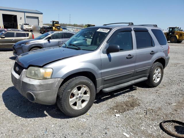 2007 FORD ESCAPE XLT, null