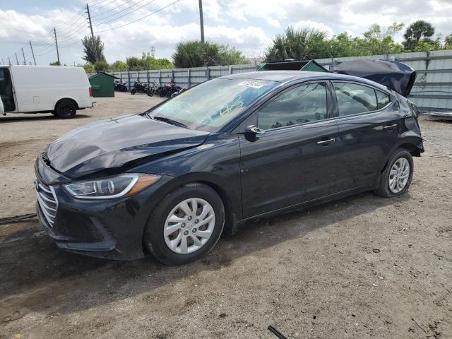 2018 HYUNDAI ELANTRA SE, 