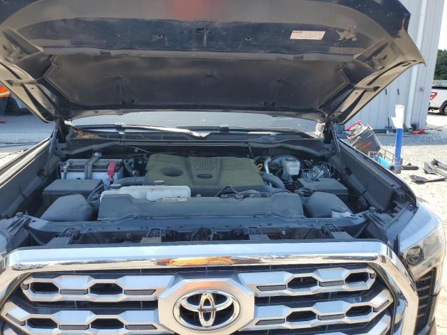 5TFMA5AB6PX023148 - 2023 TOYOTA TUNDRA CREWMAX PLATINUM BLACK photo 11
