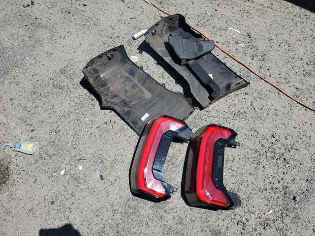 5TFMA5AB6PX023148 - 2023 TOYOTA TUNDRA CREWMAX PLATINUM BLACK photo 12