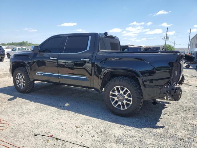 5TFMA5AB6PX023148 - 2023 TOYOTA TUNDRA CREWMAX PLATINUM BLACK photo 2