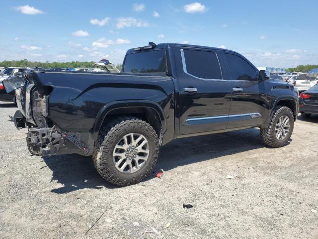 5TFMA5AB6PX023148 - 2023 TOYOTA TUNDRA CREWMAX PLATINUM BLACK photo 3