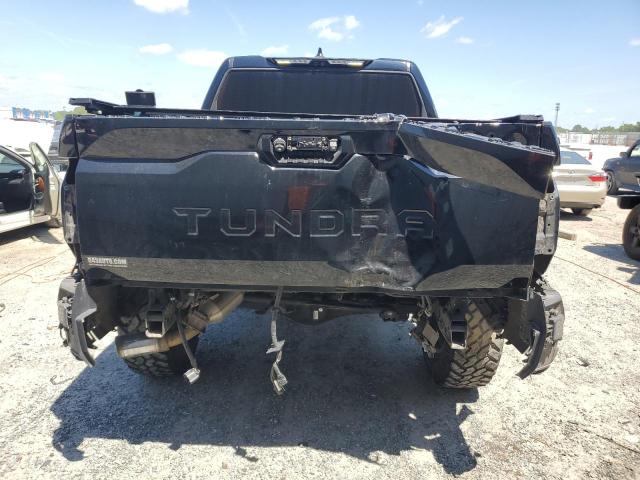 5TFMA5AB6PX023148 - 2023 TOYOTA TUNDRA CREWMAX PLATINUM BLACK photo 6