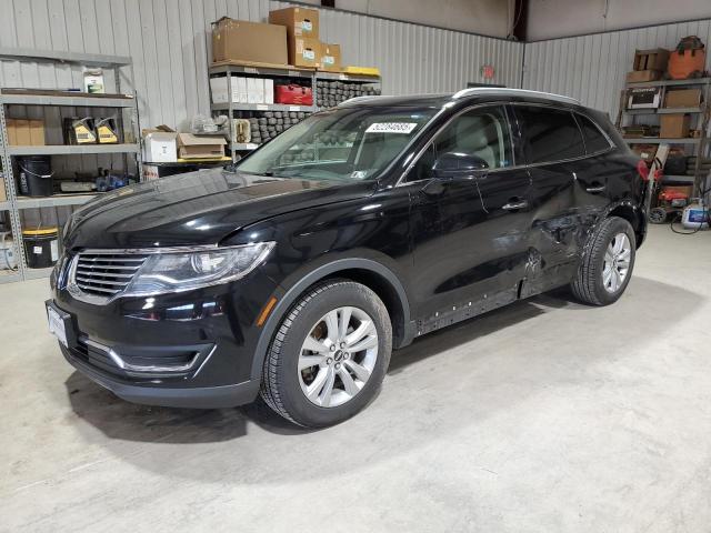 2LMPJ8LRXHBL50654 - 2017 LINCOLN MKX RESERVE Қара фото 1