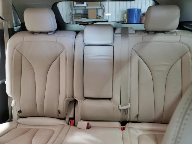 2LMPJ8LRXHBL50654 - 2017 LINCOLN MKX RESERVE Қара фото 10