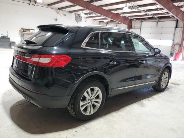 2LMPJ8LRXHBL50654 - 2017 LINCOLN MKX RESERVE Қара фото 3