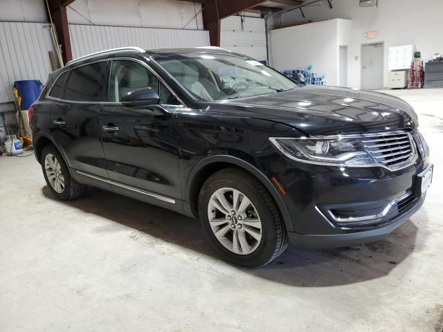 2LMPJ8LRXHBL50654 - 2017 LINCOLN MKX RESERVE Қара фото 4