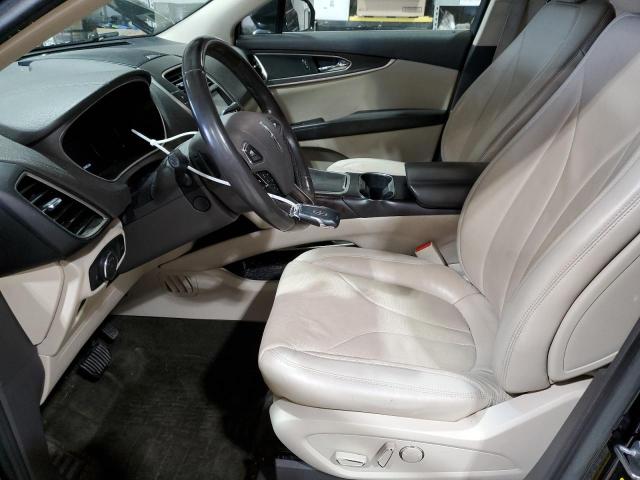 2LMPJ8LRXHBL50654 - 2017 LINCOLN MKX RESERVE Қара фото 7