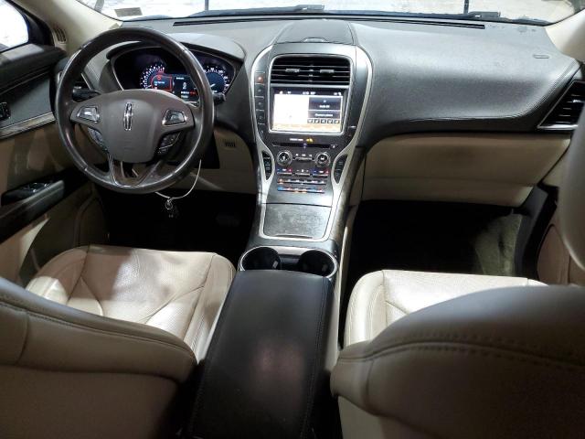 2LMPJ8LRXHBL50654 - 2017 LINCOLN MKX RESERVE Қара фото 8