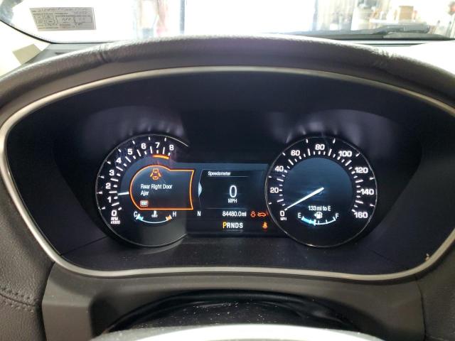 2LMPJ8LRXHBL50654 - 2017 LINCOLN MKX RESERVE Қара фото 9