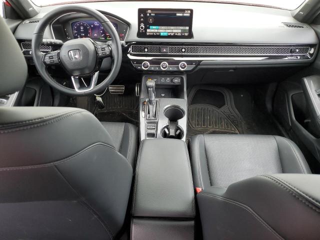 19XFL1H82NE002235 - 2022 HONDA CIVIC SPORT TOURING Rot Foto 8