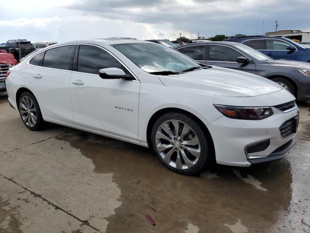 1G1ZH5SX0GF265170 - 2016 CHEVROLET MALIBU PREMIER WHITE photo 4