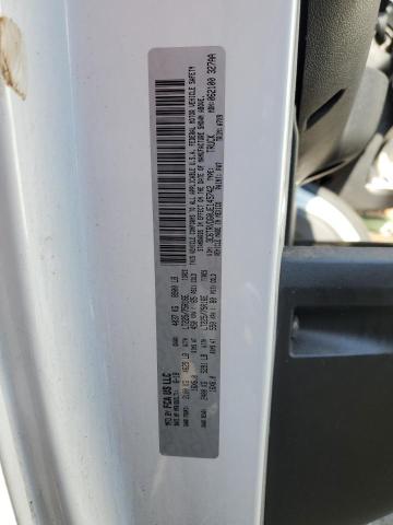 3C6TRVDG0JE145742 - 2018 RAM PROMASTER 2500 HIGH 白色 照片 10