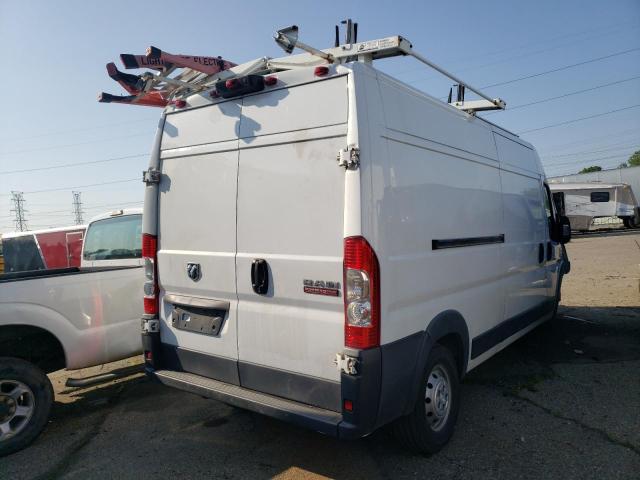 3C6TRVDG0JE145742 - 2018 RAM PROMASTER 2500 HIGH 白色 照片 4