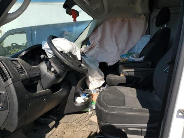 3C6TRVDG0JE145742 - 2018 RAM PROMASTER 2500 HIGH 白色 照片 5