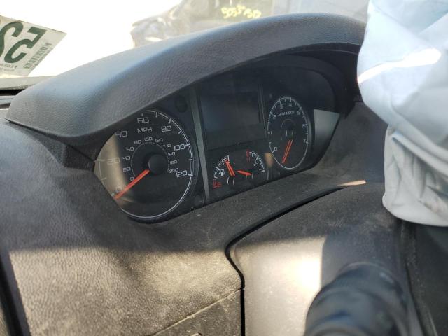 3C6TRVDG0JE145742 - 2018 RAM PROMASTER 2500 HIGH 白色 照片 8