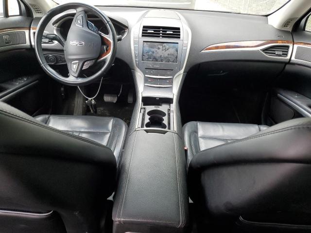 3LN6L2GK1FR613821 - 2015 LINCOLN MKZ WHITE photo 8