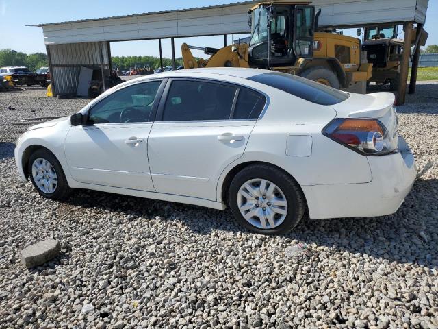 1N4AL21E89N487875 - 2009 NISSAN ALTIMA 2.5 WHITE photo 2