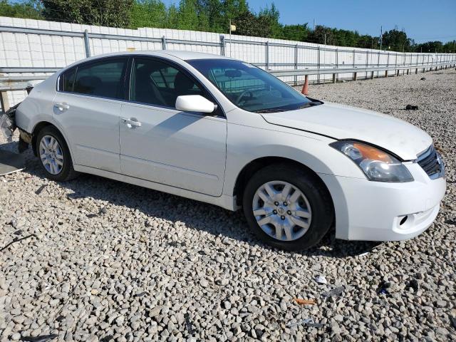 1N4AL21E89N487875 - 2009 NISSAN ALTIMA 2.5 WHITE photo 4