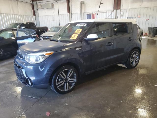2016 KIA SOUL +, 