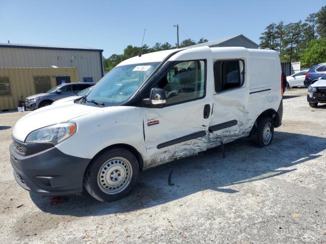 ZFBHRFAB8L6R71571 - 2020 RAM PROMASTER WHITE photo 1